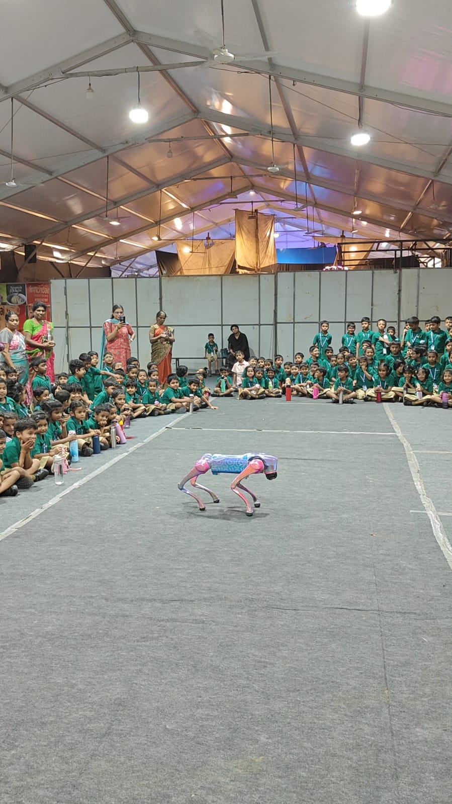 Field Trip - Nursery